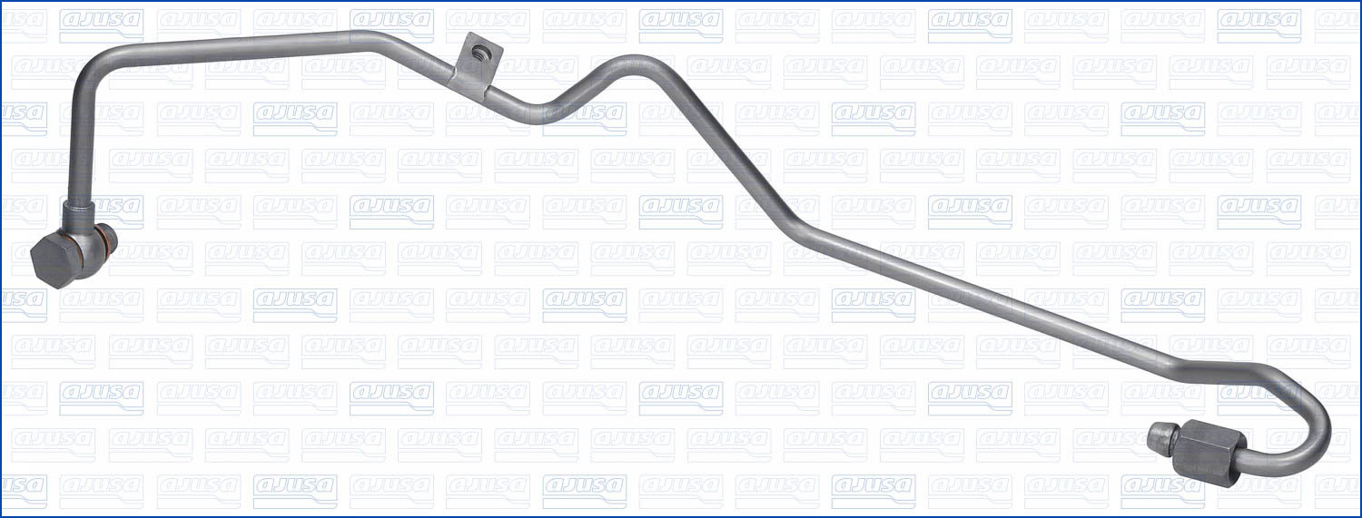 AJUSA Ölleitung, Lader