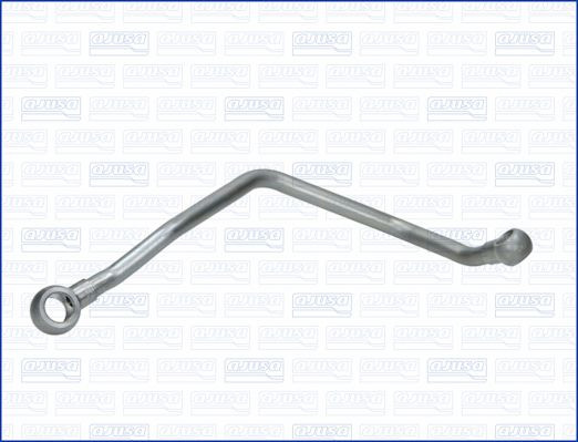 AJUSA Ölleitung, Lader