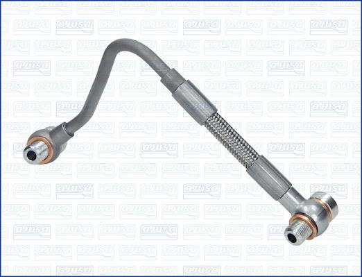 AJUSA Ölleitung, Lader