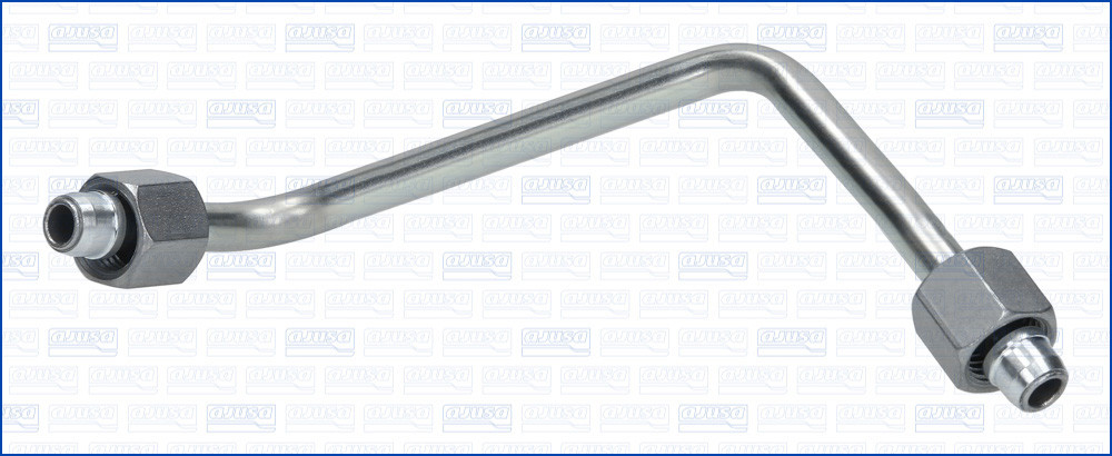 AJUSA Ölleitung, Lader