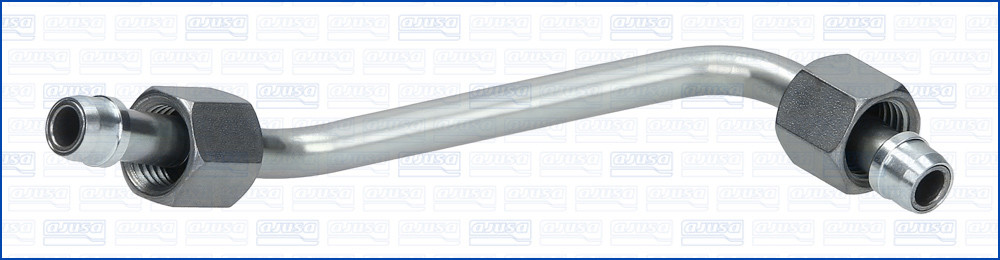 AJUSA Ölleitung, Lader