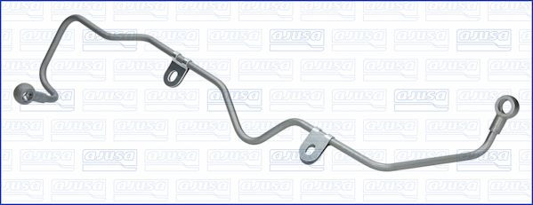 AJUSA Ölleitung, Lader