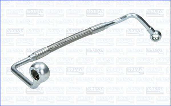 AJUSA Ölleitung, Lader