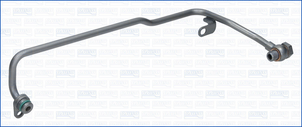 AJUSA Ölleitung, Lader