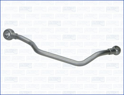 AJUSA Ölleitung, Lader