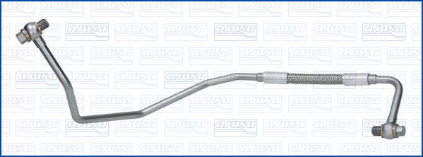 AJUSA Ölleitung, Lader