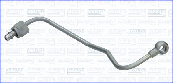 AJUSA Ölleitung, Lader