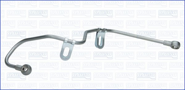 AJUSA Ölleitung, Lader