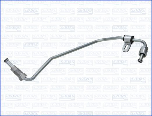 AJUSA Ölleitung, Lader