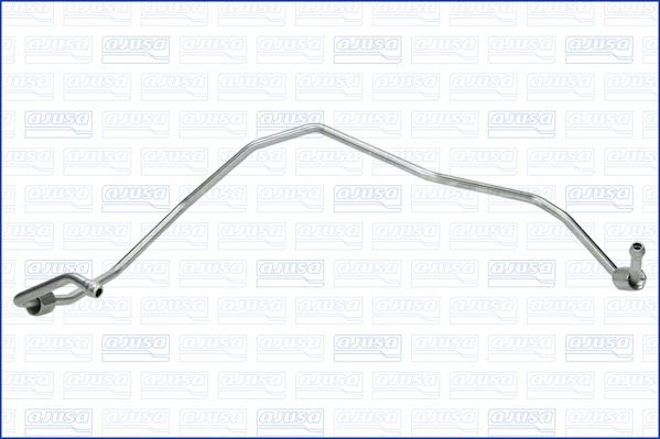 AJUSA Ölleitung, Lader