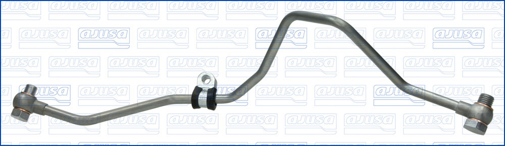 AJUSA Ölleitung, Lader