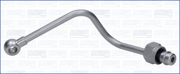 AJUSA Ölleitung, Lader