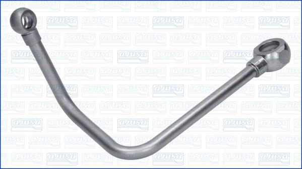 AJUSA Ölleitung, Lader