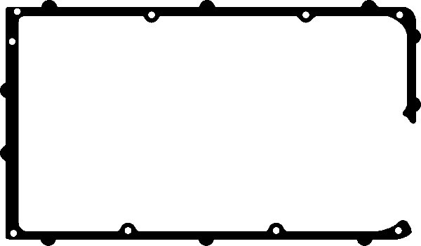 CORTECO Dichtung, Zylinderkopfhaube