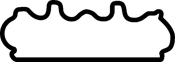 CORTECO Dichtung, Zylinderkopfhaube