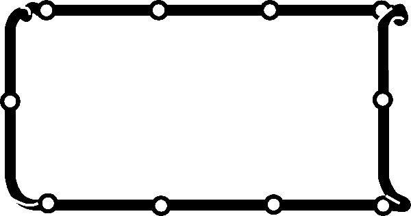 CORTECO Dichtung, Zylinderkopfhaube