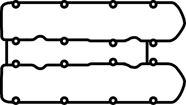 CORTECO Dichtung, Zylinderkopfhaube