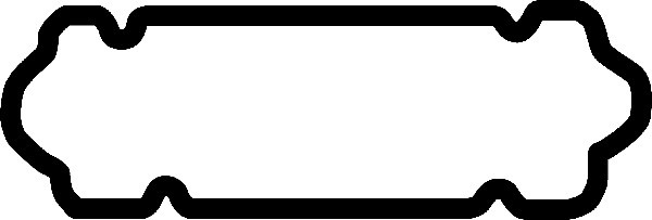 CORTECO Dichtung, Zylinderkopfhaube