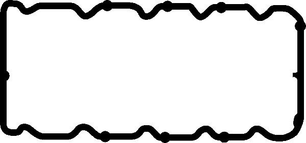 CORTECO Dichtung, Ölwanne