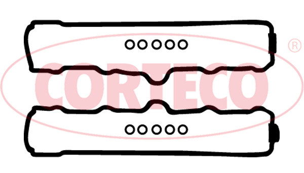 CORTECO Dichtung, Zylinderkopfhaube