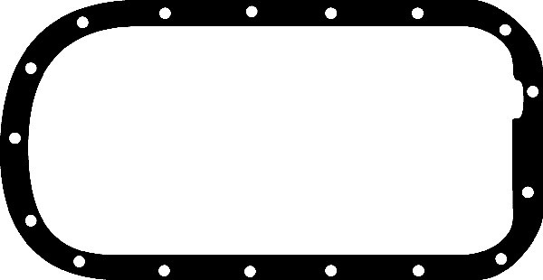 CORTECO Dichtung, Ölwanne