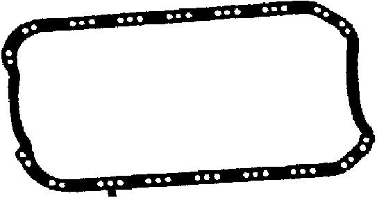 CORTECO Dichtung, Ölwanne