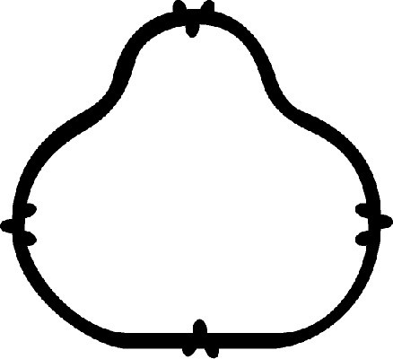 CORTECO Dichtung, Ansaugkrümmer