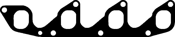 CORTECO Dichtung, Abgaskrümmer