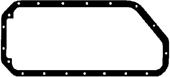 CORTECO Dichtung, Ölwanne