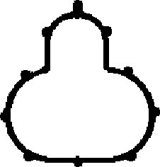 CORTECO Dichtung, Ansaugkrümmer