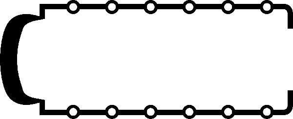 CORTECO Dichtung, Ölwanne