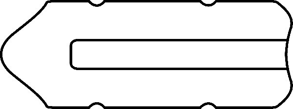 CORTECO Dichtung, Zylinderkopfhaube