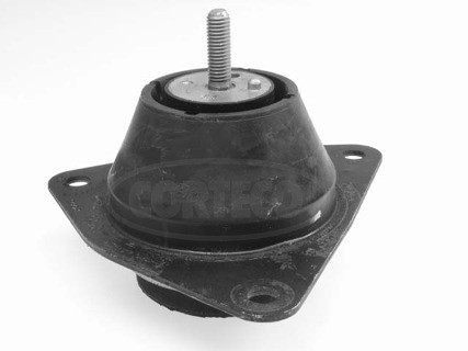 CORTECO Lagerung, Motor