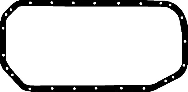 CORTECO Dichtung, Ölwanne