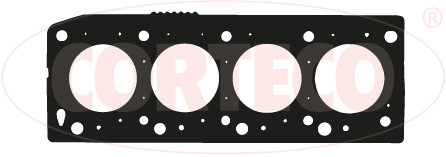 CORTECO Dichtung, Zylinderkopf