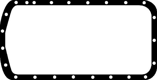 CORTECO Dichtung, Ölwanne