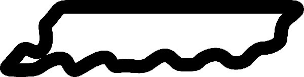 CORTECO Dichtung, Zylinderkopfhaube