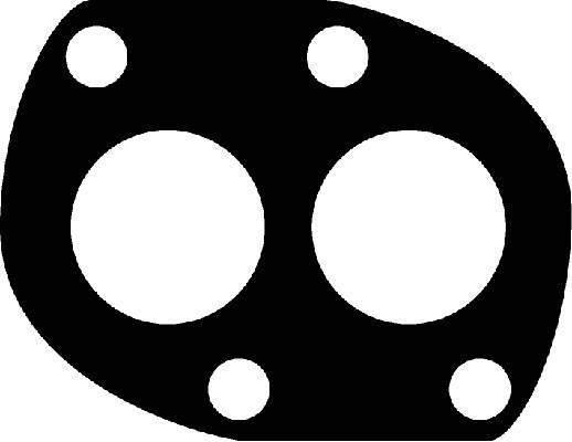 CORTECO Dichtung, Abgasrohr