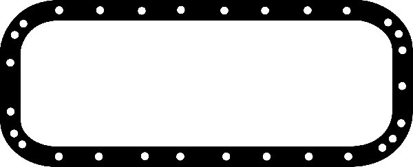 CORTECO Dichtung, Ölwanne