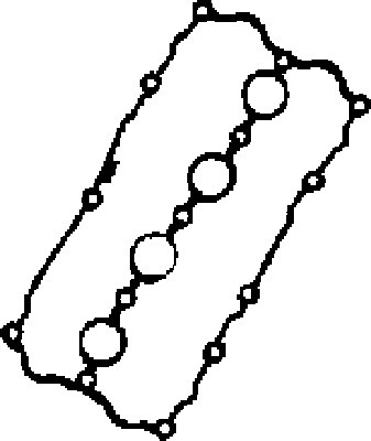 CORTECO Dichtung, Zylinderkopfhaube