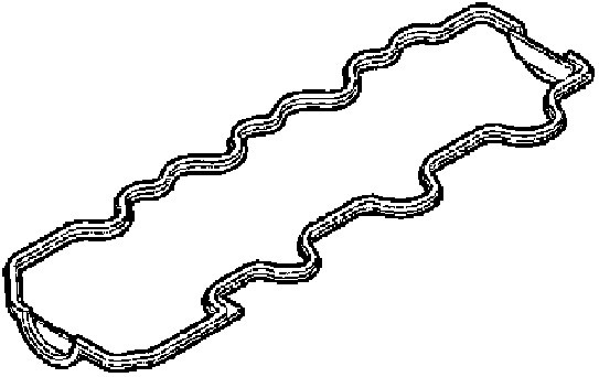 CORTECO Dichtung, Zylinderkopfhaube