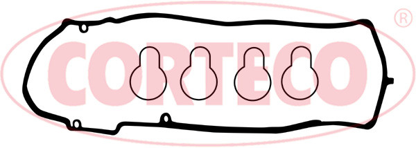 CORTECO Dichtung, Zylinderkopfhaube