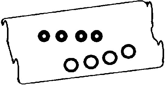 CORTECO Dichtung, Zylinderkopfhaube