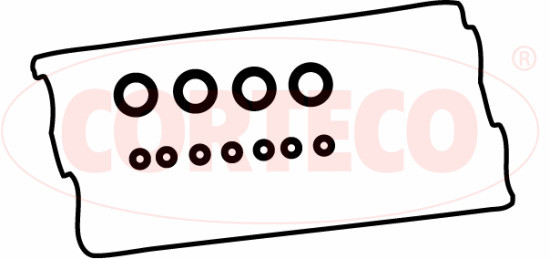 CORTECO Dichtung, Zylinderkopfhaube