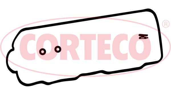 CORTECO Dichtungssatz, Zylinderkopfhaube