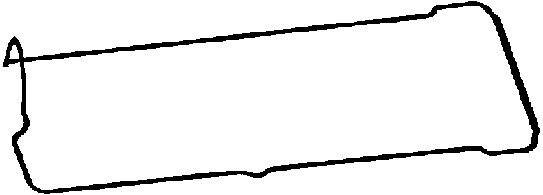 CORTECO Dichtung, Zylinderkopfhaube