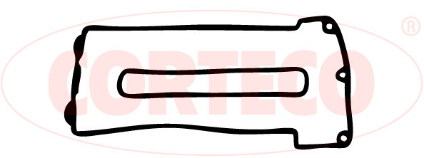 CORTECO Dichtung, Zylinderkopfhaube