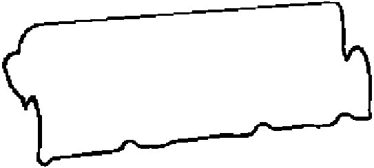 CORTECO Dichtung, Zylinderkopfhaube