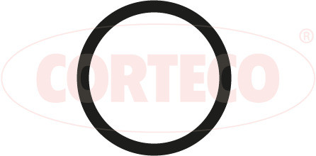 CORTECO Dichtung, Kerzenschaft