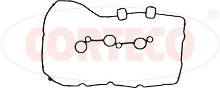 CORTECO Dichtung, Zylinderkopfhaube